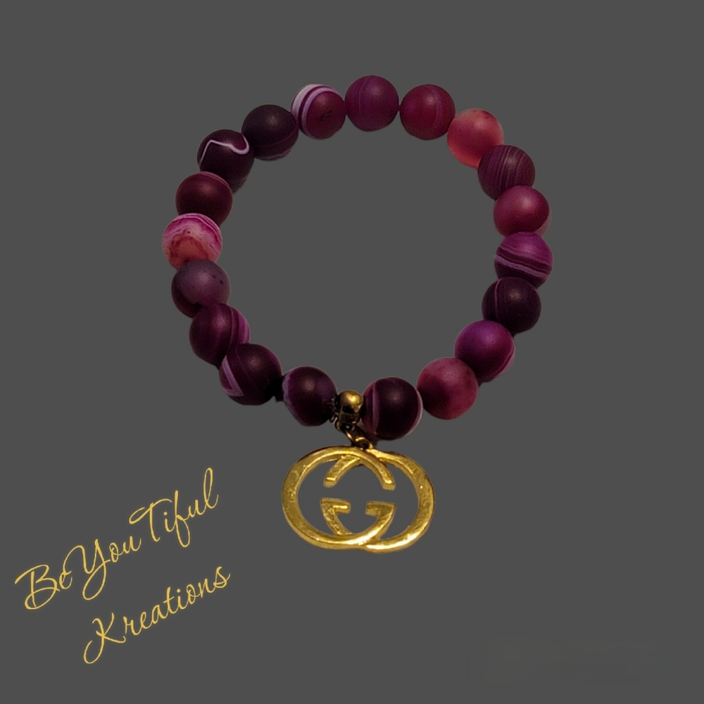 Custom Handmade Bead Bracelets